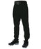Alleson 605YP Black Yth. Size Specific XXS New Baseball/Softball Pants