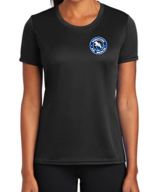 Wenatchee Jr. Wild Ladies Performance Tee