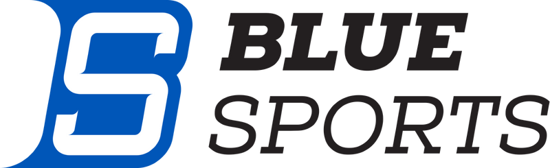 Load image into Gallery viewer, Blue Sports XL-PRO Non Waxed Black Hockey Laces
