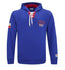 CCM Team Czech Flag Collegiate Royal Adult Size Specific L New Hockey Sweatshirt