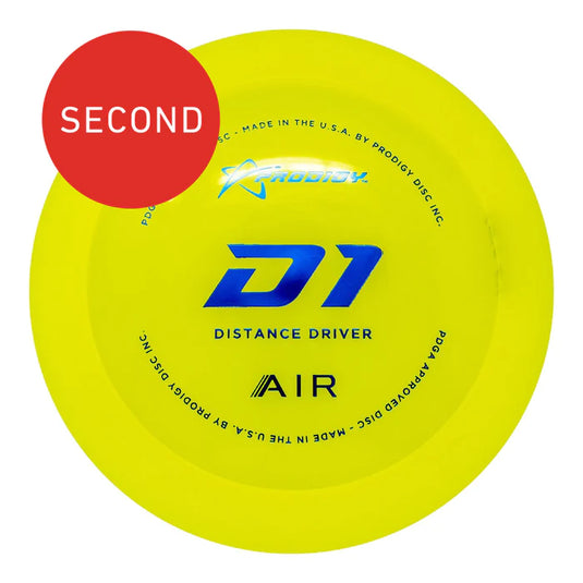 Prodigy - D1 Distance Driver