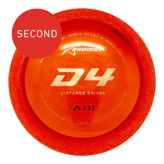 Prodigy - D4 Distance Driver