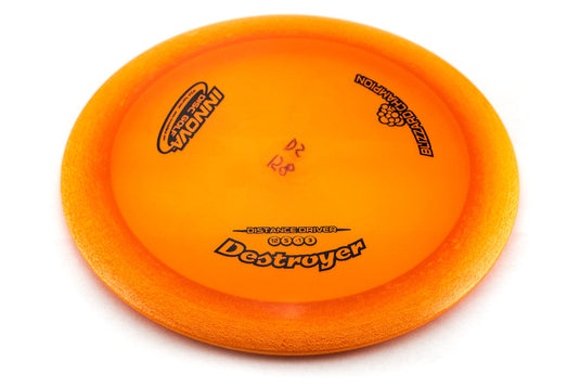 Innova Destroyer Distance Driver