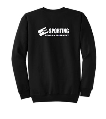 Elevate Sporting Crew Sweatshirt
