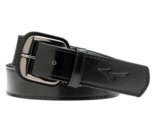Mizuno Classic Black Youth New Pant Belt