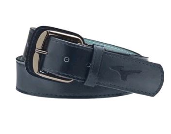 Mizuno Classic Navy Youth New Pant Belt