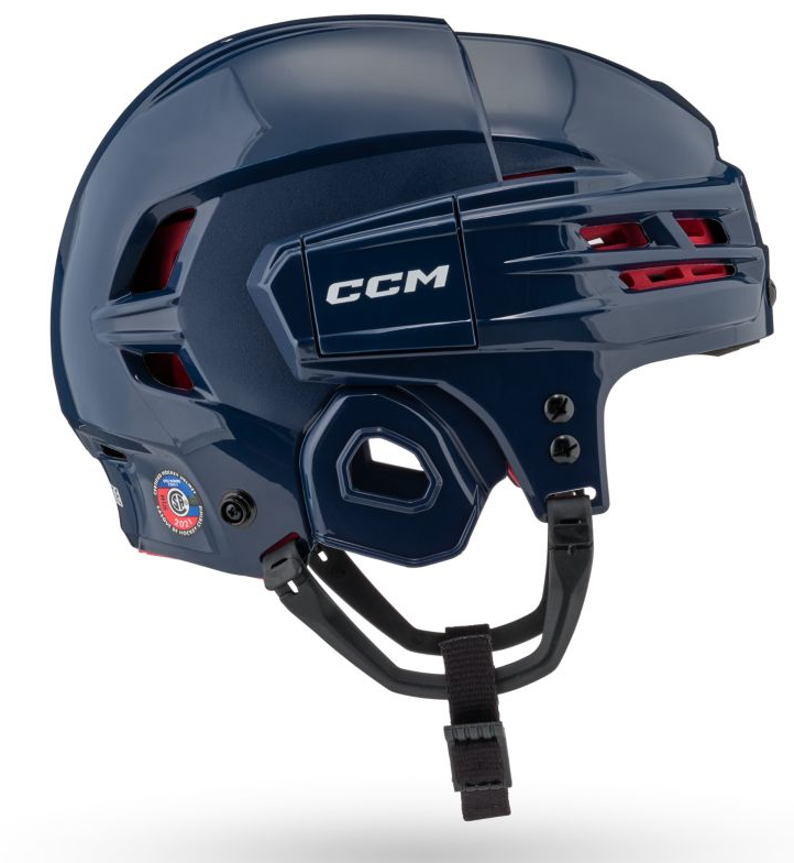 Load image into Gallery viewer, CCM Tacks 70 Ice Hockey Helmet Senior
