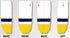 Northmen RHL White Sublimated Hockey Socks