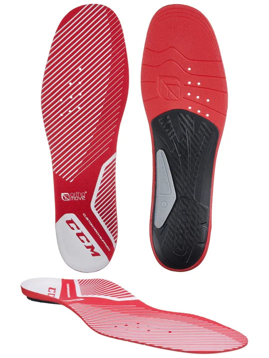 Load image into Gallery viewer, CCM OrthoMove Hockey Skate Insoles
