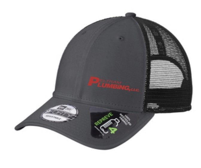 Load image into Gallery viewer, Peltram Plumbing New Era Trucker Cap
