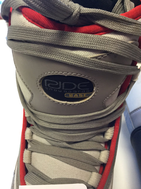 Load image into Gallery viewer, Ride Base Womens Size Specific 6 Used Snowboard Boots
