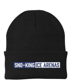 sno-king-black-knit-beanie