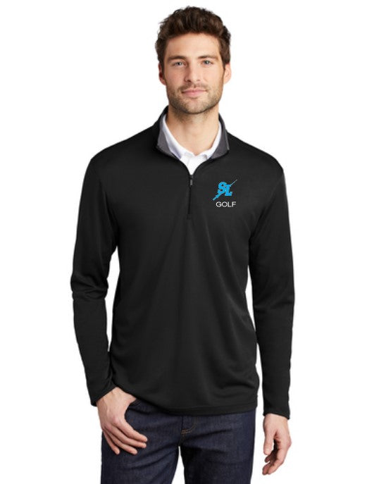 Spanaway Lake Golf Team Mens 1/4 Zip