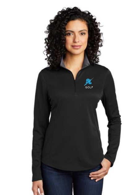 Spanaway Lake Golf Team Ladies 1/4 Zip