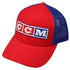 CCM Mesh Russia Flag OSFA New Hat