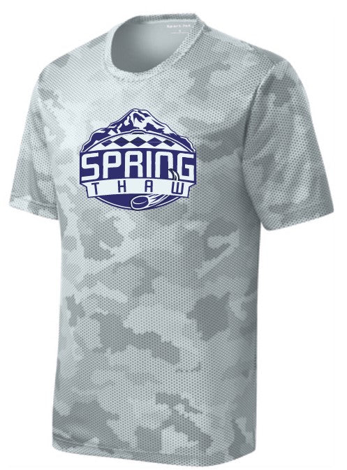 Load image into Gallery viewer, Spring Thaw Hockey Tournament Tshirt
