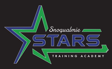 Add STARS Training Academy (SSTA) Full Back Logo