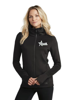 STARS Ladies OGIO Performance Full Zip