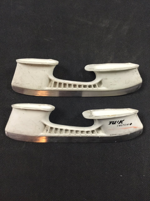 TUUK Custom + L/R Size 230mm Used Hockey Skate Holder