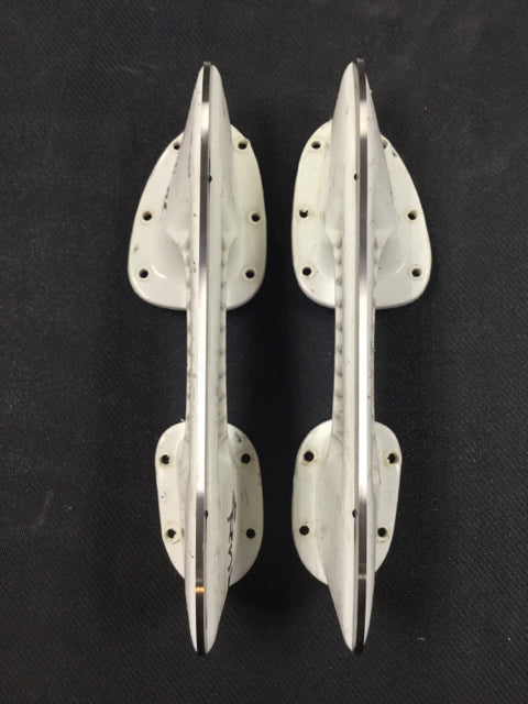 TUUK Custom + L/R Size 230mm Used Hockey Skate Holder