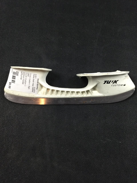 TUUK Custom + Right Size 220 Used Hockey Skate Holder