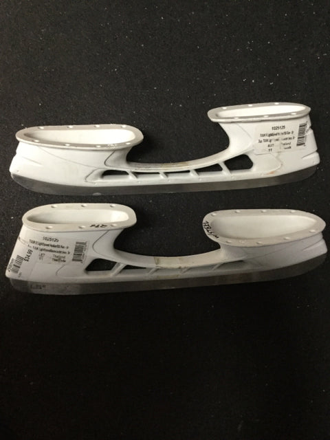 Load image into Gallery viewer, TUUK LightSpeed 2 L/R Size 298mm Used Hockey Skate Holder
