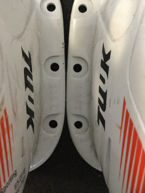 Load image into Gallery viewer, TUUK LightSpeed 2 L/R Size 298mm Used Hockey Skate Holder
