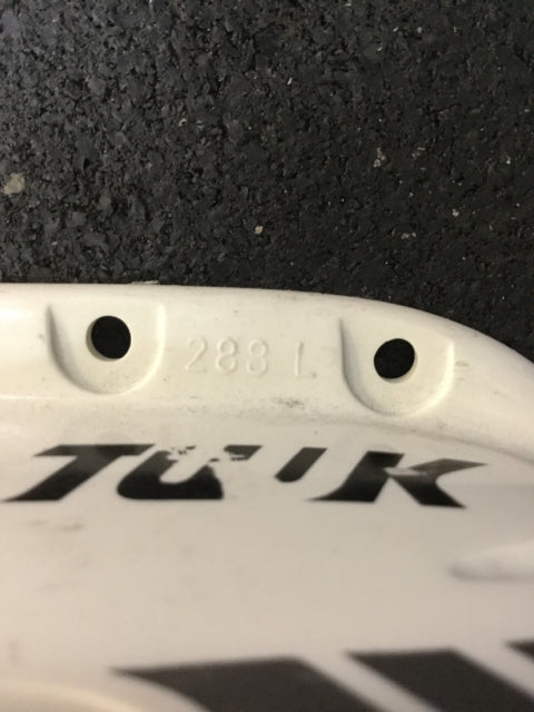 Load image into Gallery viewer, TUUK Lightspeed  Left LS2 Size 10 Used Hockey Skate Holder
