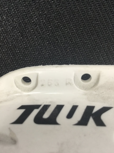 Load image into Gallery viewer, TUUK Lightspeed  Right LS2 Size 7 Used Hockey Skate Holder
