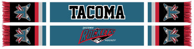 Tacoma Rockets Ruffneck Scarf