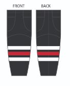 Load image into Gallery viewer, Vancouver Rangers Sublimation Hockey Socks
