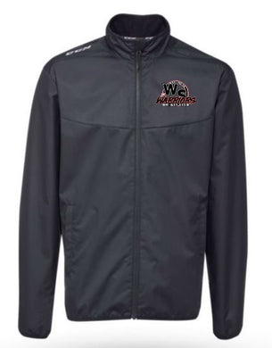 WSHC CCM Lightweight Rink Jacket