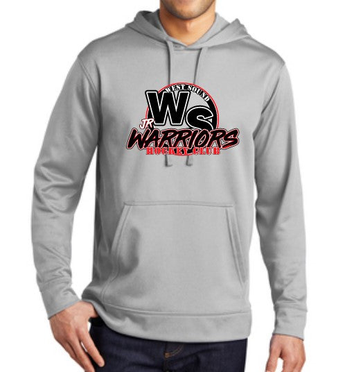 Load image into Gallery viewer, WSHC Performance Fleece Pullover Hoodie
