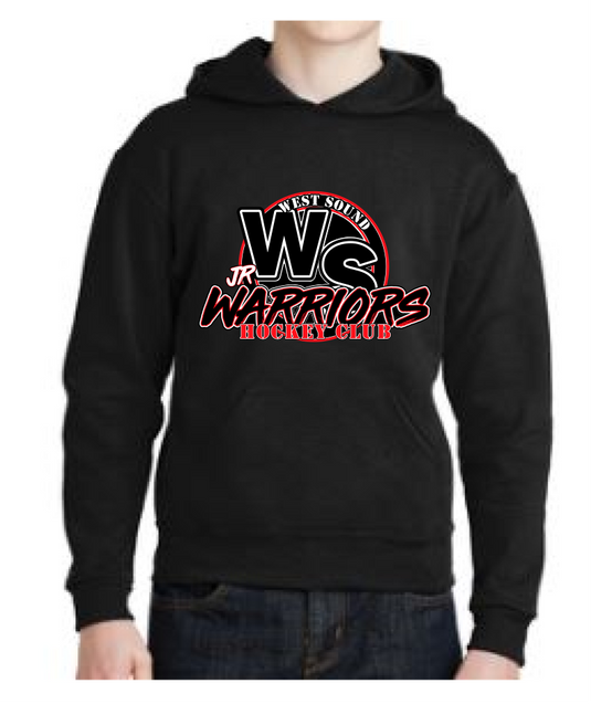 WSHC Youth Cotton/Poly Fleece Pullover Hoodie