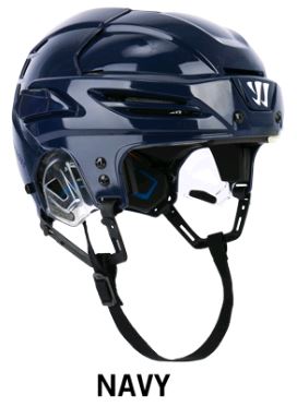 Warrior Covert PX+ Navy Small New Ice Hockey Helmet