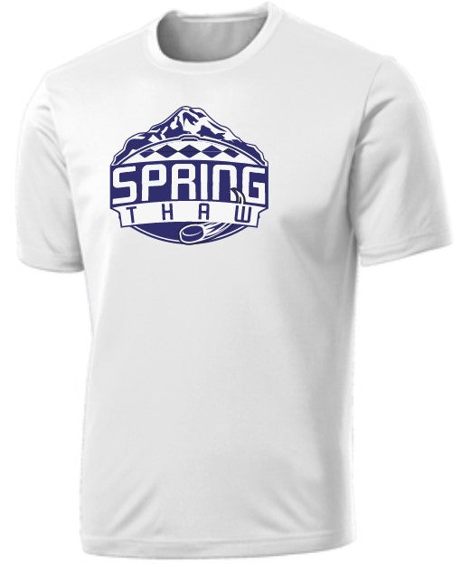 Load image into Gallery viewer, Spring Thaw Hockey Tournament Tshirt
