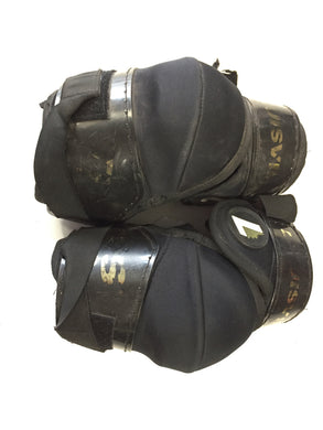 Louisville Black Sr. Used Skating Knee Pads