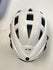 Cascade CS White Medium Used Lacrosse Helmet