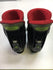 Used Rossignol R27 Black/Red/Green Size 24.5 Downhill Ski Boots