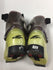 Lange Women Fit Yellow Size 291mm Used Downhill Ski Boots