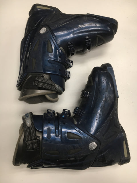 Used Technica Ti 6 Blue Size 7.5 Downhill Ski Boots