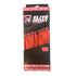 Elite Pro-S700 New Red 96" Hockey Waxed Laces