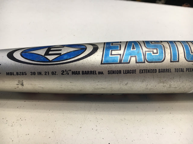 Easton Triple 7 30" 21 oz 2 5/8" Drop -9 Used Baseball Bat