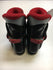 Used Nordica Super 0.1 Black/Red Size 22.5 Downhill Ski Boots
