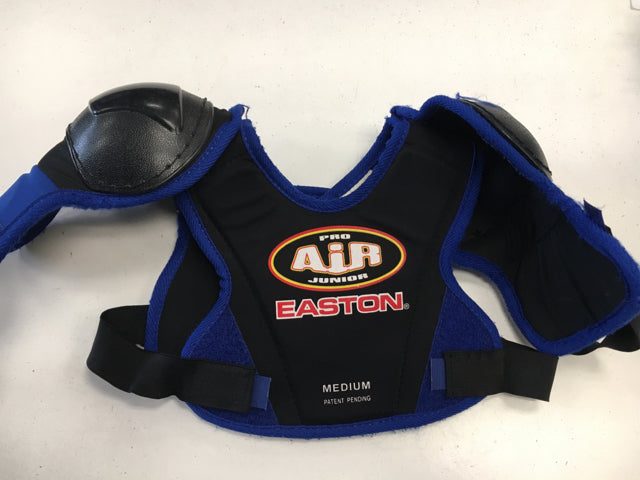 Load image into Gallery viewer, Easton Pro Air Jr. Size Medium Used Hockey Shoulder Pads
