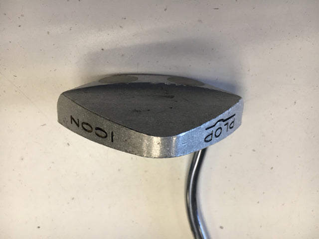 Load image into Gallery viewer, Used Plop Icon RH 34 1/2&quot; Steel Golf Putter
