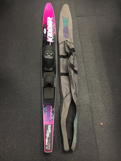 Kidder Tour Series Prestige Tunnel 5.0 Black/Pink Length 65