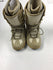 Atomic Deed Grey Mens Size Specific 7 Used Snowboard Boots