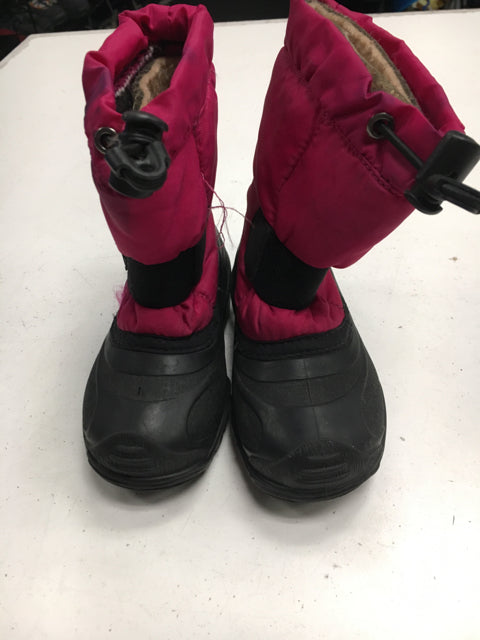 Kamik Kids Pink Youth Size Specific 8 Used Boots