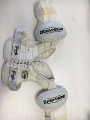 Sherwood 5030 Tradition Youth Size L/XL Used Hockey Shoulder Pads